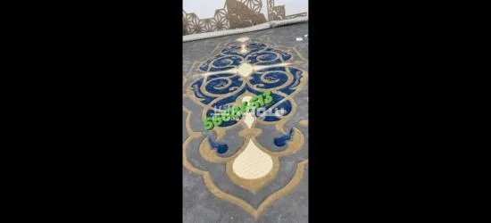 سجاد وموكيت وحشيش صناعي - 4