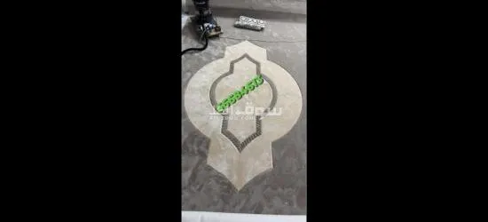 سجاد وموكيت وحشيش صناعي - 7