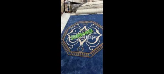 سجاد وموكيت وحشيش صناعي - 8