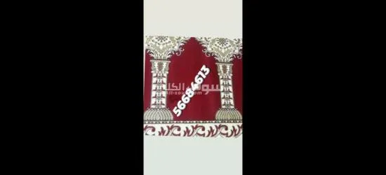 سجاد وموكيت وحشيش صناعي - 9