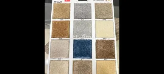 سجاد وموكيت وحشيش صناعي - 10