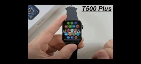 Smart watch T 500 plus