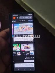 تلفون سامسونج فولت 3 G5 بحاله ممتازه - 2