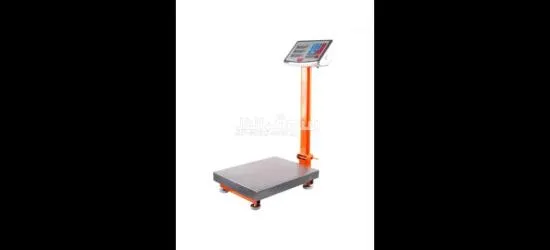 ميزان الكتروني 200 كجم H.D