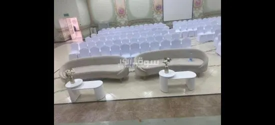 تاجير كوش وكراسي وطاولات وجميع مستلزمات الحفلات - 11