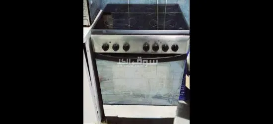 طباخ كهربائي قائم من إنديست 50 د.ك
