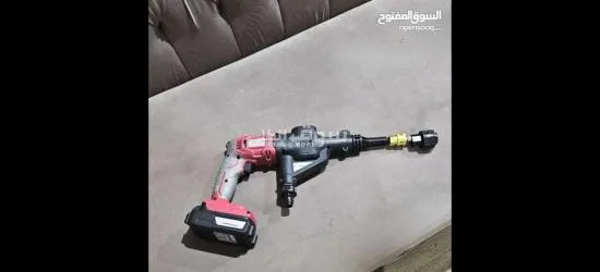 غسالة الضغط اللاسلكية - 2