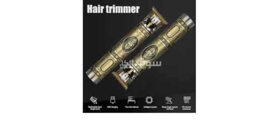 ماكينة تشذيب الشعر للرجال - 3