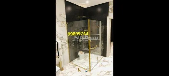 تركيب زجاج ومرايا - 4