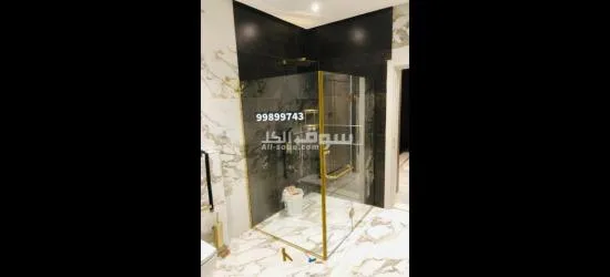 تركيب زجاج ومرايا - 6