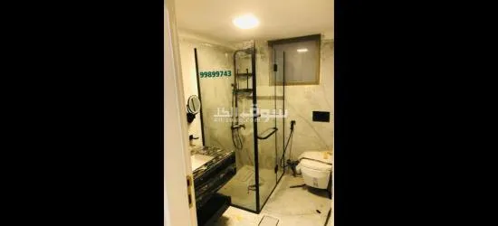 تركيب زجاج ومرايا - 7