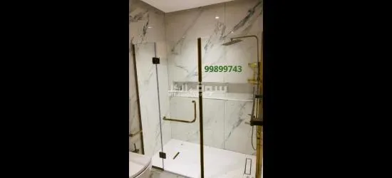 تركيب زجاج ومرايا - 8