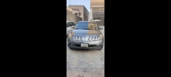 نيسان مورانوا 2007 ماشيه 124 الف - 3