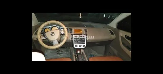 نيسان مورانوا 2007 ماشيه 124 الف - 5